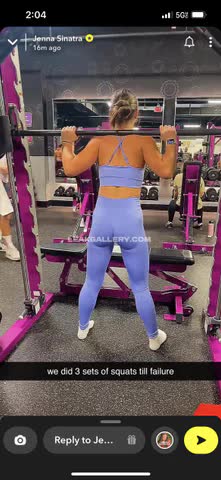 Jenna Exclusive Leaked Nude OnlyFans #14559395