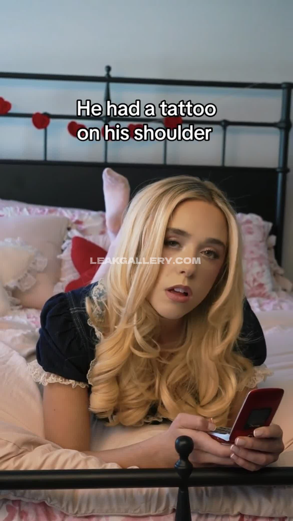 Jennadavis Exclusive Leaked Nude OnlyFans #12692322