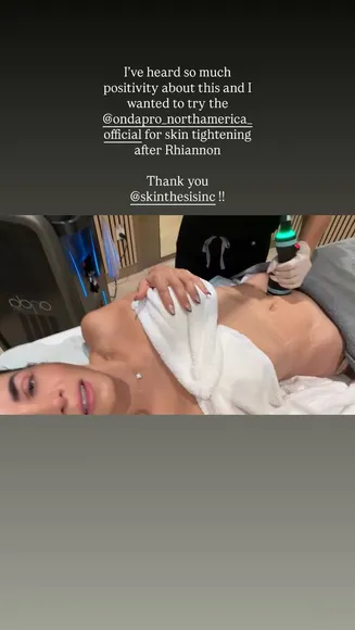 Jennadewan Towel-Wrapped Skin Tightening OnlyFans Video Leaked