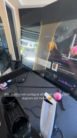 Jennadewan Treadmill Workout Sweat OnlyFans Video Leaked
