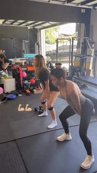 Jennadewan Legs And Ass Workout OnlyFans Video Leaked