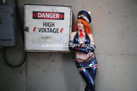 Jenna Lynn Meowri Exclusive Leaked Nude OnlyFans #13728809