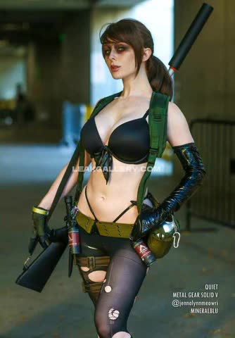 Jenna Lynn Meowri Exclusive Leaked Nude OnlyFans #13729076