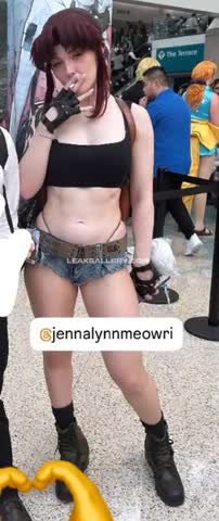 Jenna Lynn Meowri Exclusive Leaked Nude OnlyFans #13728807