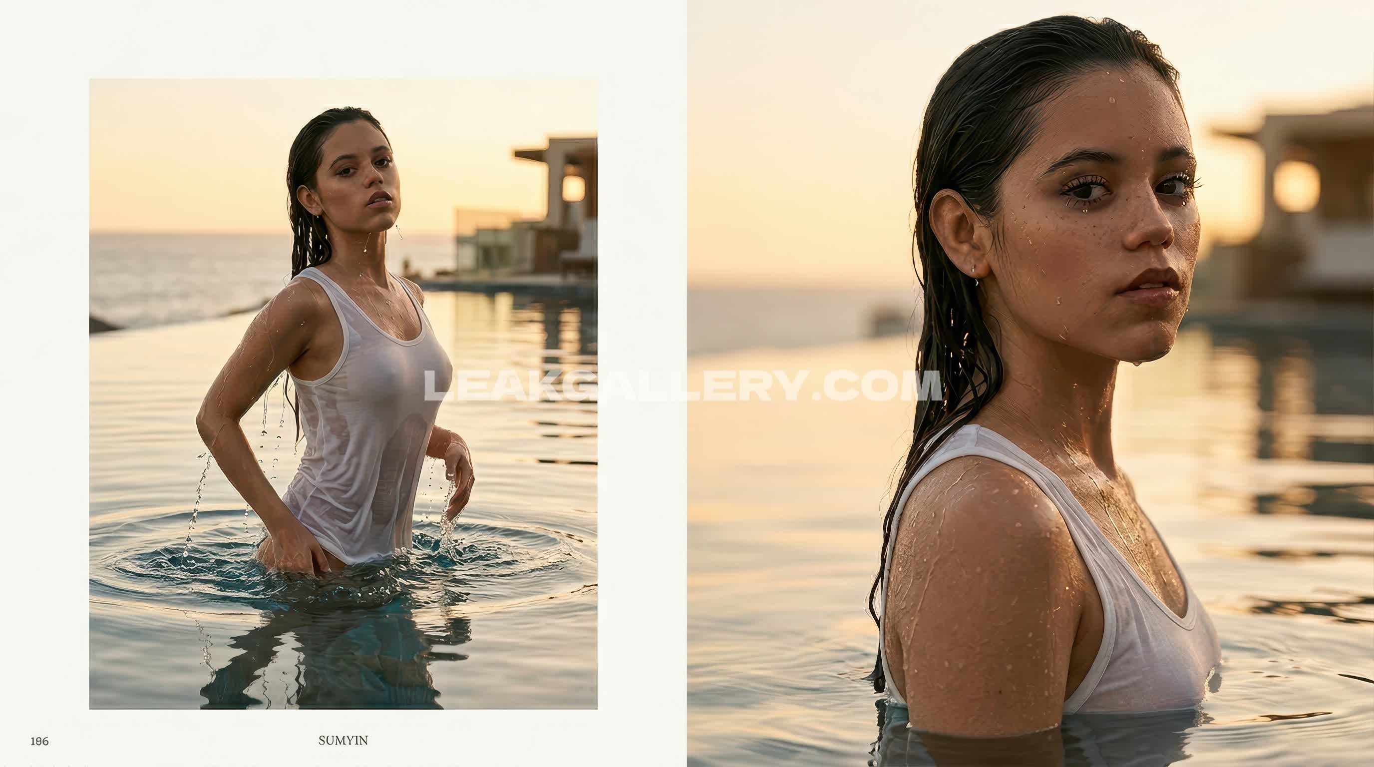 Jennaortega Exclusive Leaked Nude OnlyFans #12778898