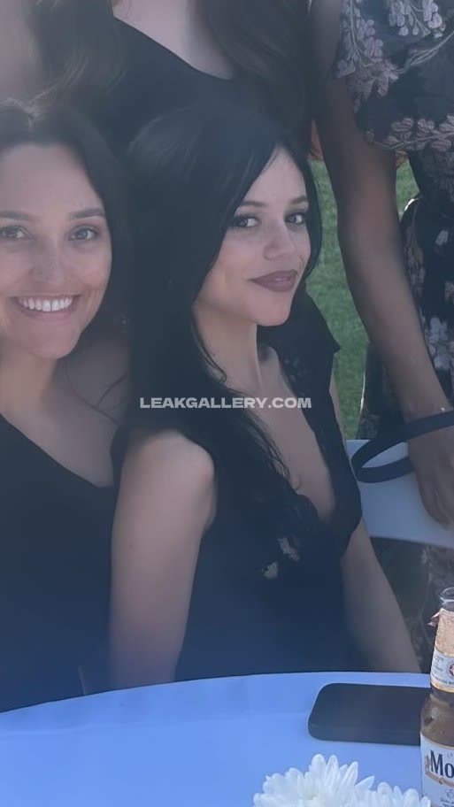 Jennaortega Exclusive Leaked Nude OnlyFans #12677205