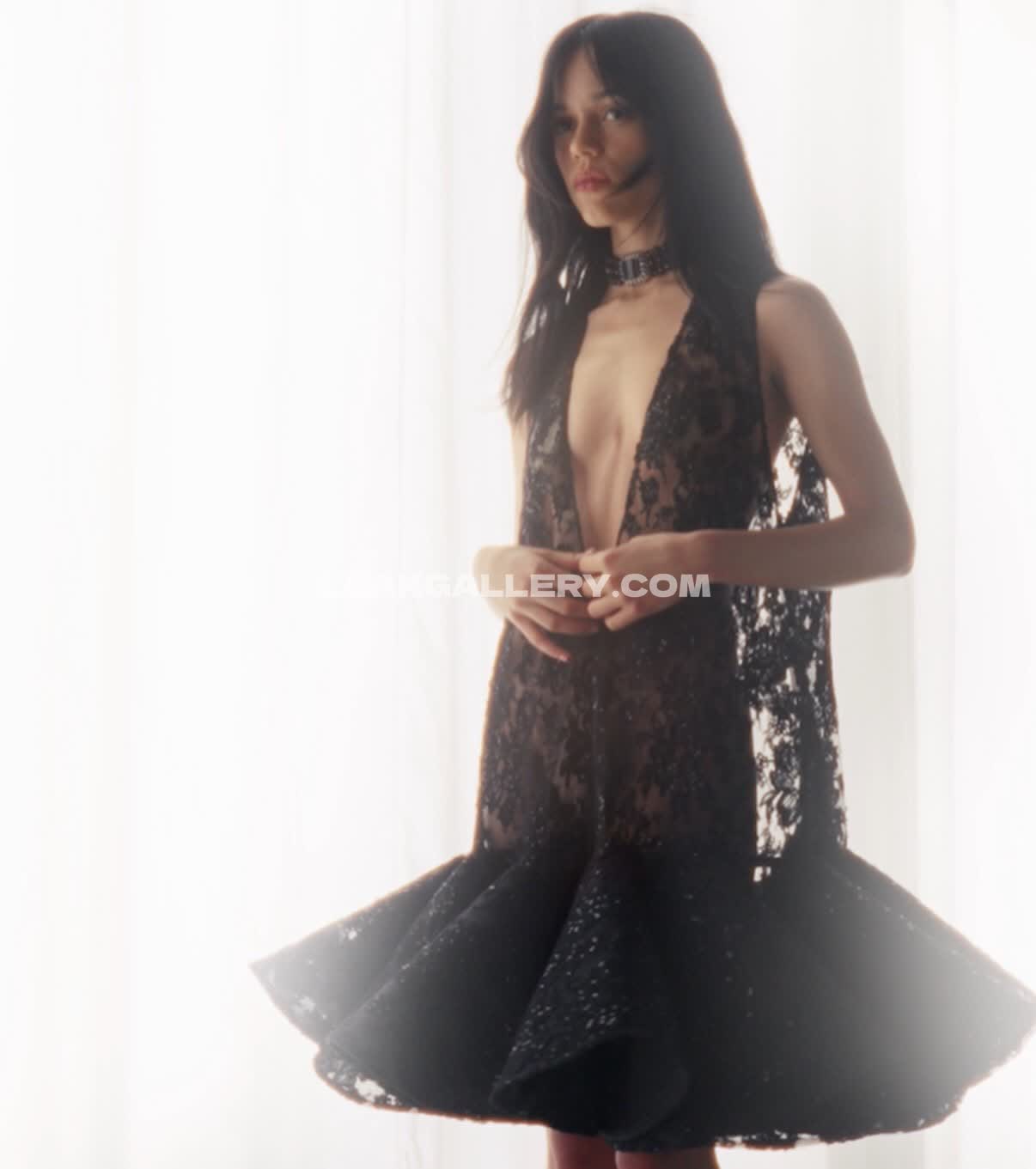 Jennaortega Exclusive Leaked Nude OnlyFans #13476828