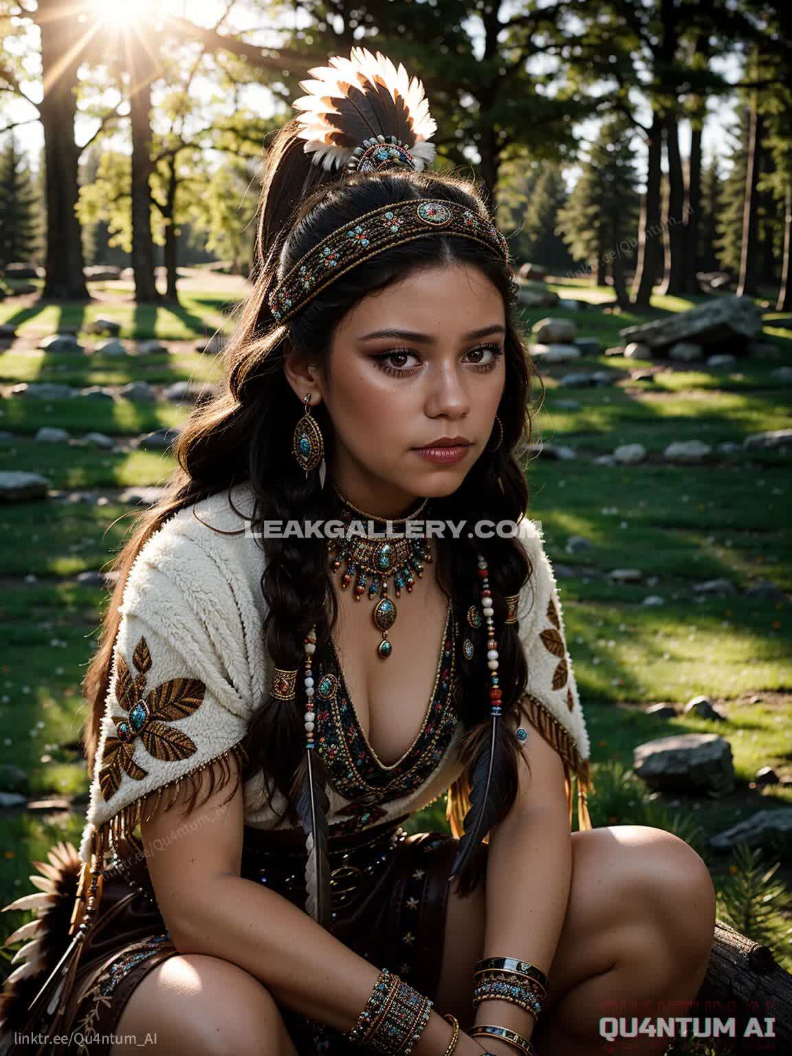 Jennaortega Exclusive Leaked Nude OnlyFans #12604051