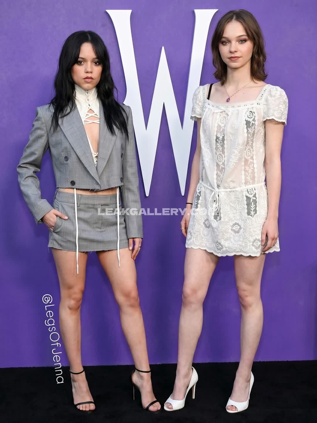 Jennaortega Exclusive Leaked Nude OnlyFans #12693040