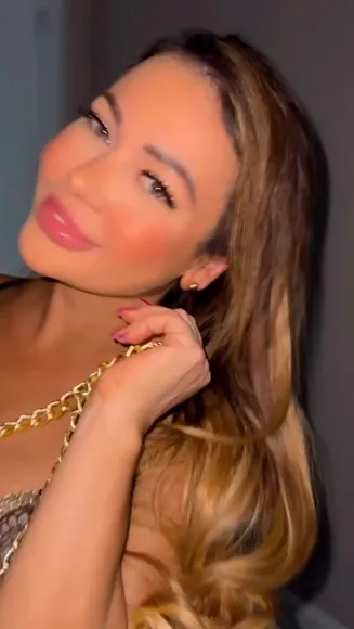 Jenni Neidhart Lace Bra Tease OnlyFans Video Leaked