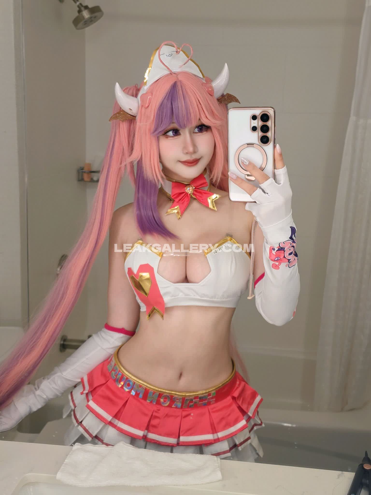 Jennybelly Exclusive Leaked Nude OnlyFans #13337041