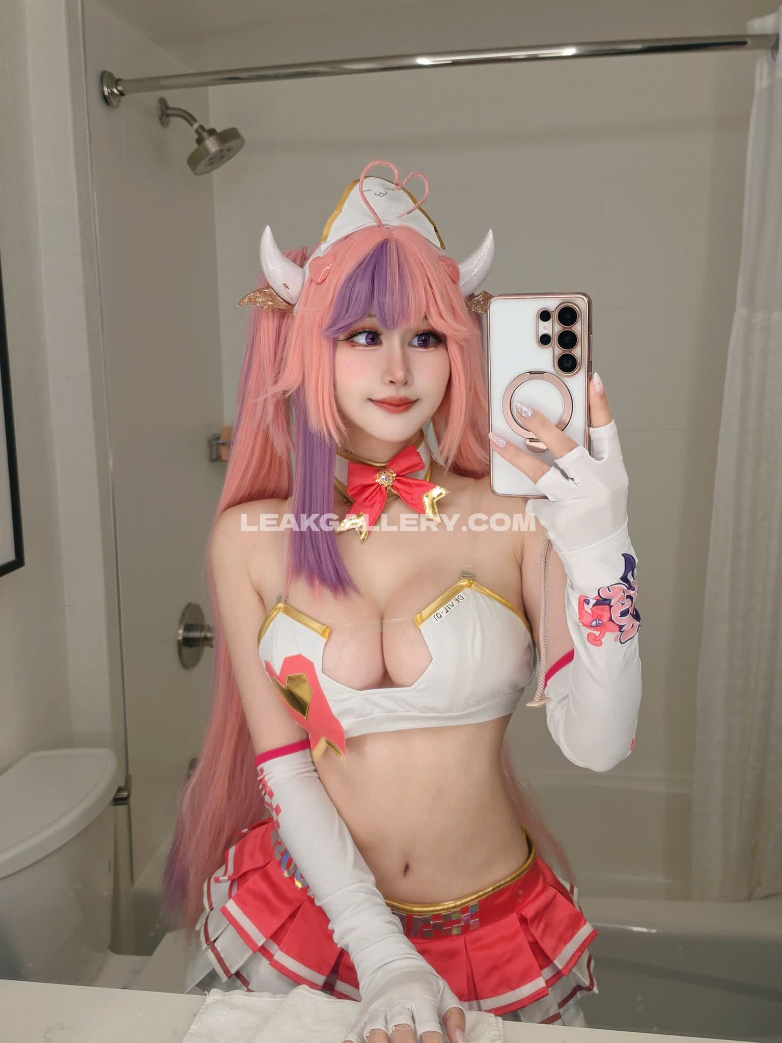 Jennybelly Exclusive Leaked Nude OnlyFans #13337039