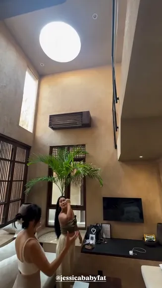 Jessicababyfat Tight Shorts Ass Walk OnlyFans Video Leaked