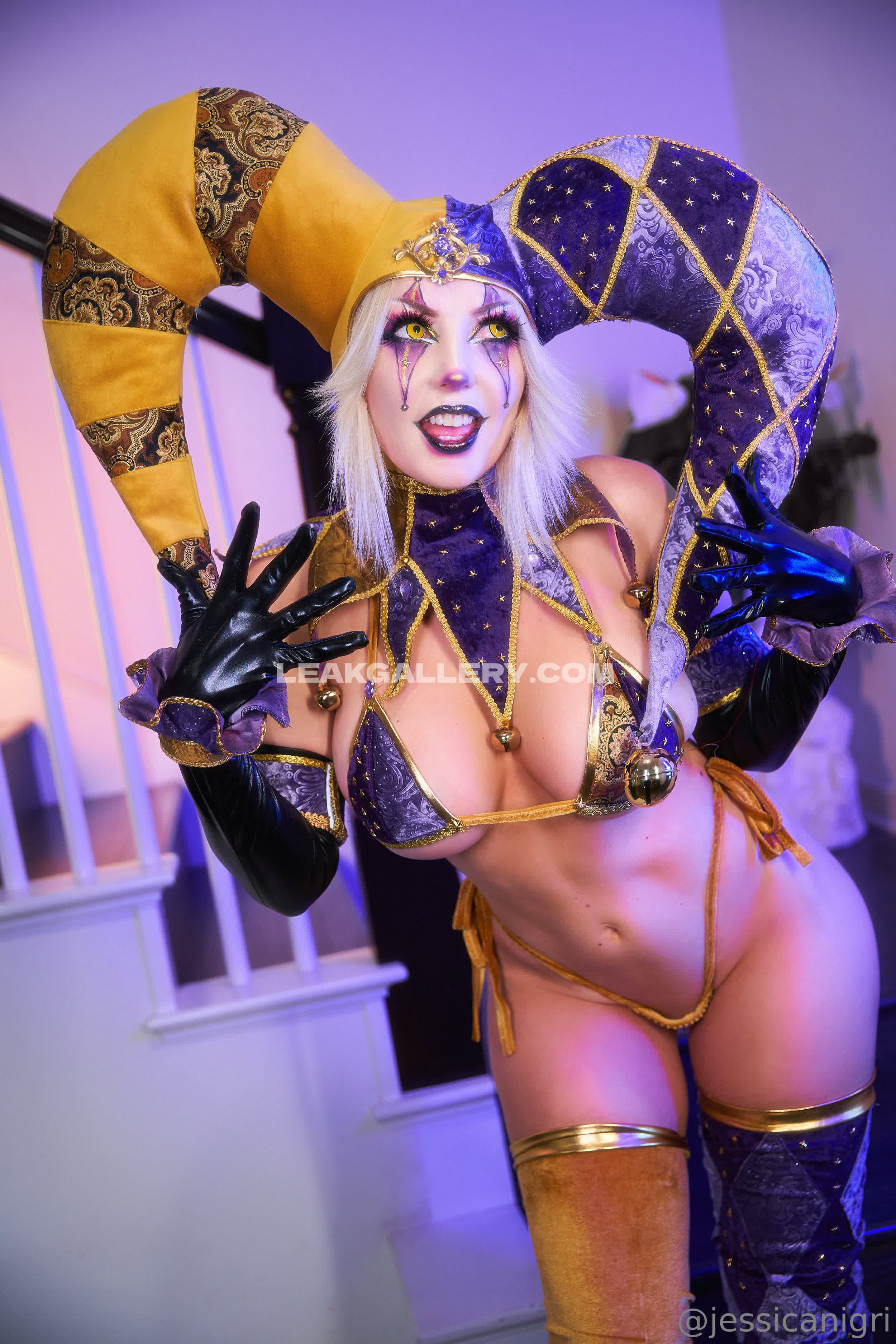 Jessicanigri Exclusive Leaked Nude OnlyFans #12776665