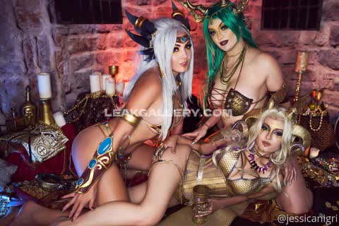 Jessicanigri Exclusive Leaked Nude OnlyFans #13696448
