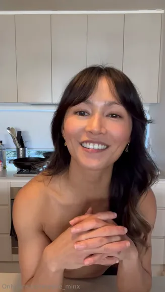 Jessie_minx Topless Kitchen Snack OnlyFans Video Leaked