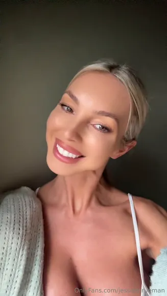 Jessieetrueman Lace Bra Tease OnlyFans Video Leaked