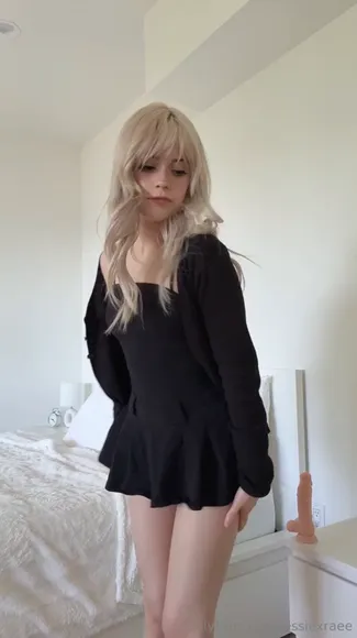 Jessiexraee Naked Ass Twerking OnlyFans Video Leaked
