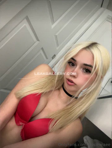 Jessiexraee / Jessie_ra3 Exclusive Leaked Nude OnlyFans #14323240
