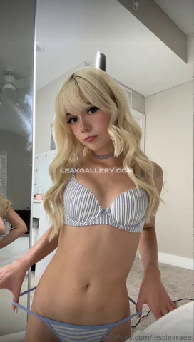 Jessiexraee / Jessie_ra3 Exclusive Leaked Nude OnlyFans #14726341