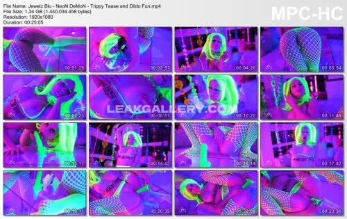 Jewelzblu Exclusive Leaked Nude OnlyFans #14600095