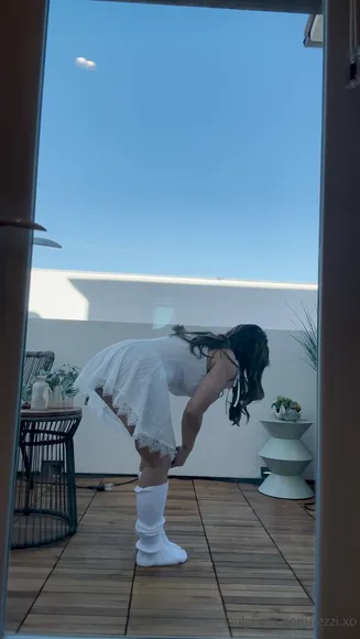 Jezzi.xo Naked Ass Twerking OnlyFans Video Leaked