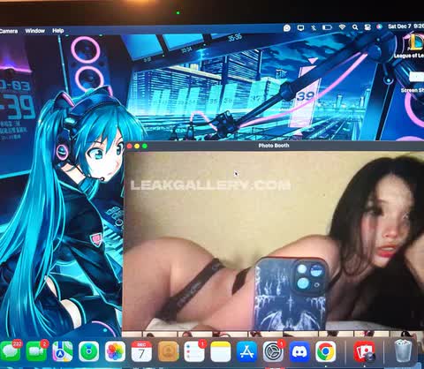 Ji3lan 独家泄露的OnlyFans裸照 #14536751