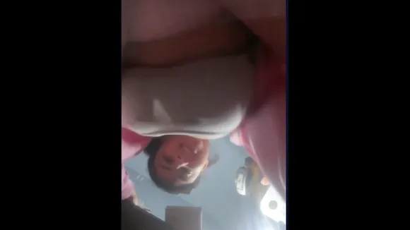 Jinxluvfil Pink Hoodie Tit Display OnlyFans Video Leaked