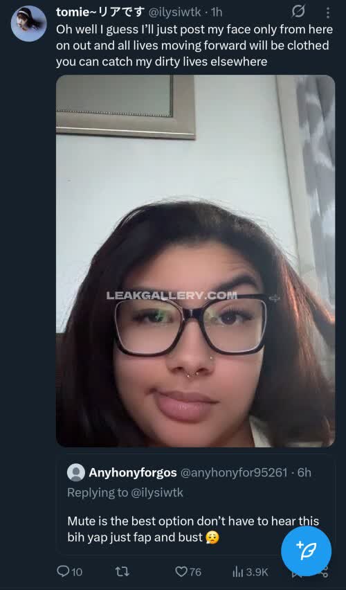 Jinxluvfil Exclusive Leaked Nude OnlyFans #12247714