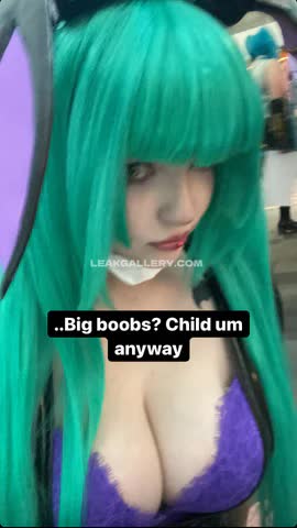 Jinx Ultraviolet / Rosewatercosplay Exclusive Leaked Nude OnlyFans #14606787