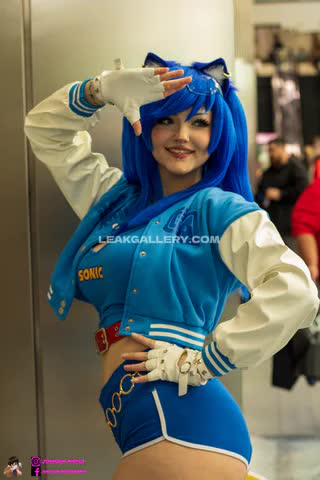 Jinx Ultraviolet / Rosewatercosplay Exclusive Leaked Nude OnlyFans #14750481