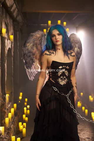 Jinx Ultraviolet / Rosewatercosplay Exclusive Leaked Nude OnlyFans #14508168
