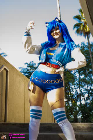 Jinx Ultraviolet / Rosewatercosplay Exclusive Leaked Nude OnlyFans #14621769