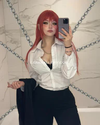 Jinx Ultraviolet / Rosewatercosplay Exclusive Leaked Nude OnlyFans #14504853