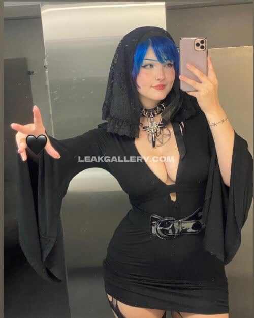 Jinx Ultraviolet / Rosewatercosplay Exclusive Leaked Nude OnlyFans #14512949