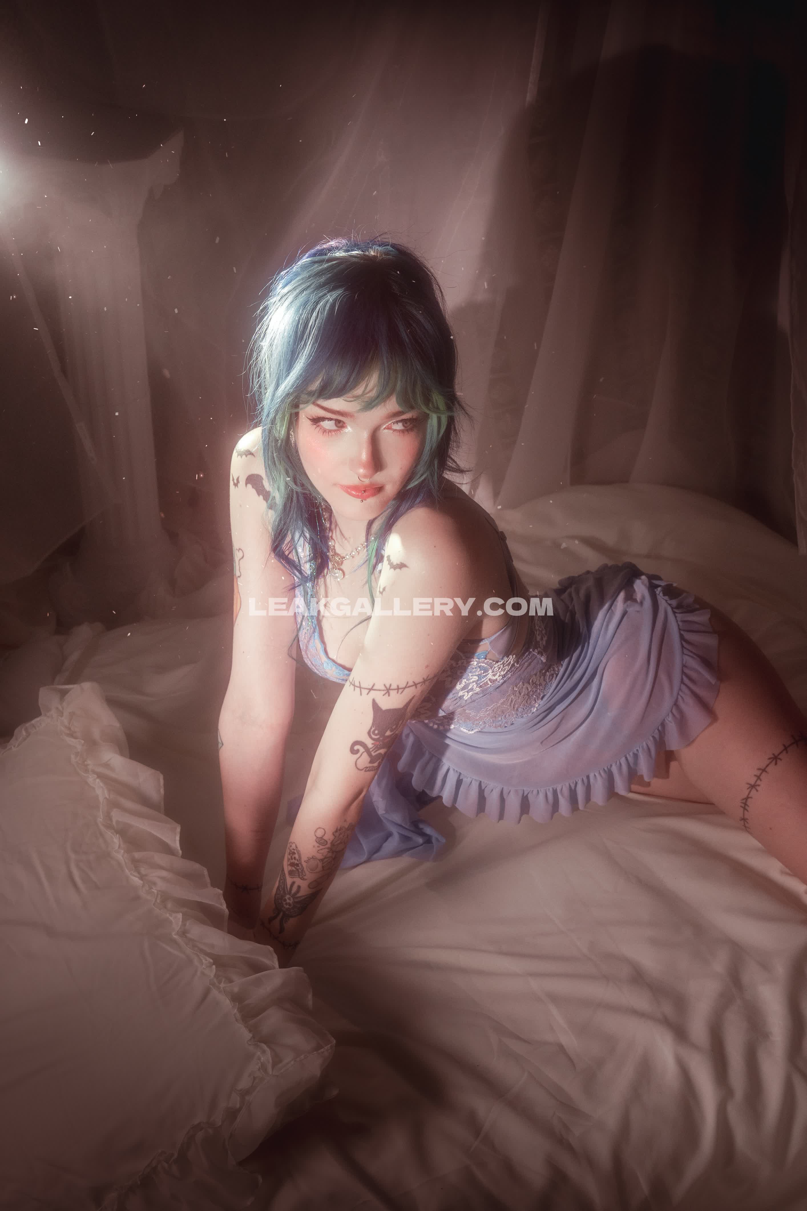 Jinx Ultraviolet / Rosewatercosplay Exclusive Leaked Nude OnlyFans #13359102