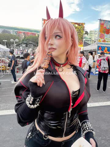Jinx Ultraviolet / Rosewatercosplay Exclusive Leaked Nude OnlyFans #14627774