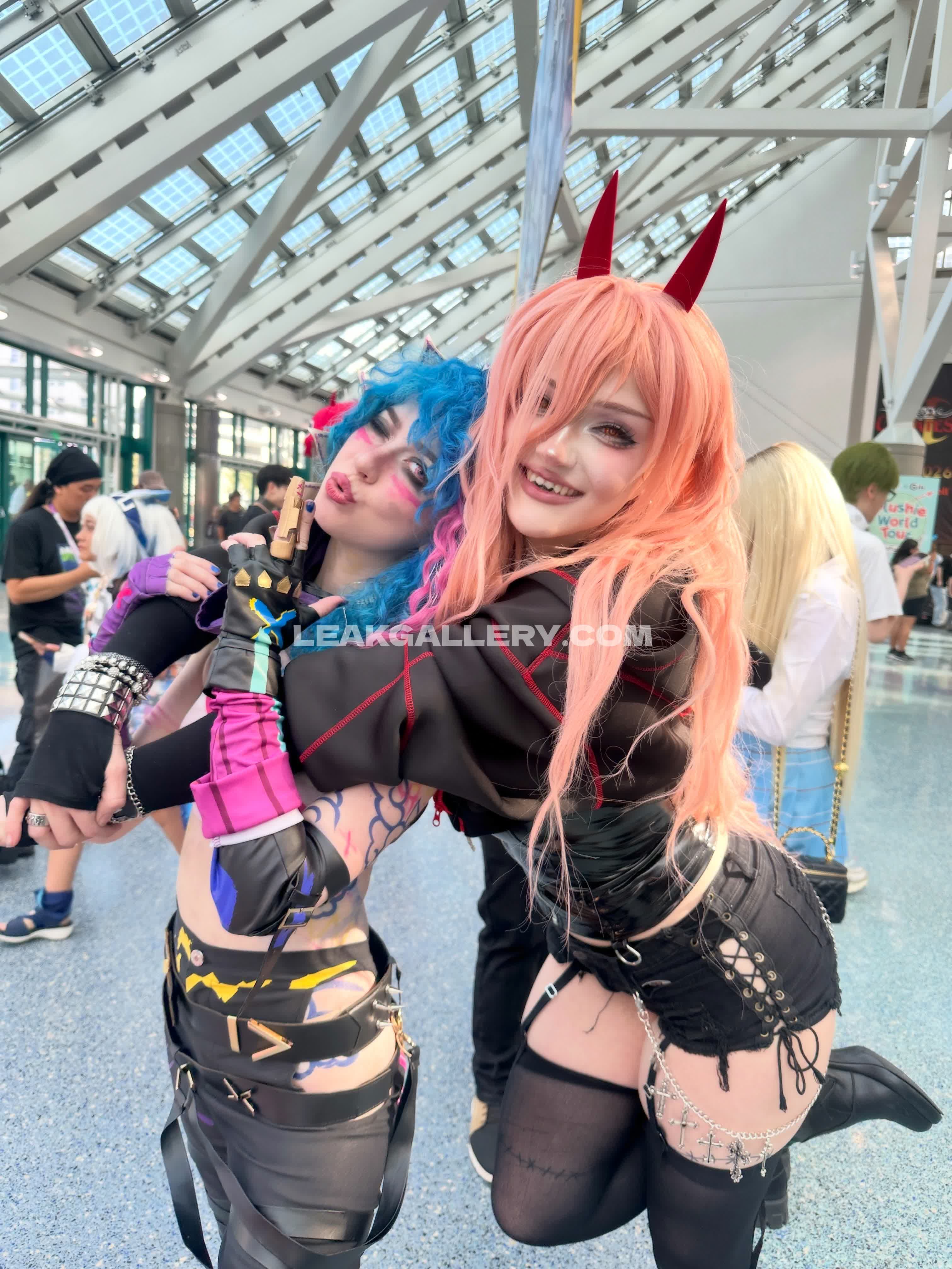 Jinxultraviolet / rosewatercosplay OnlyFans Nudi in Esclusiva Trapela #13087541