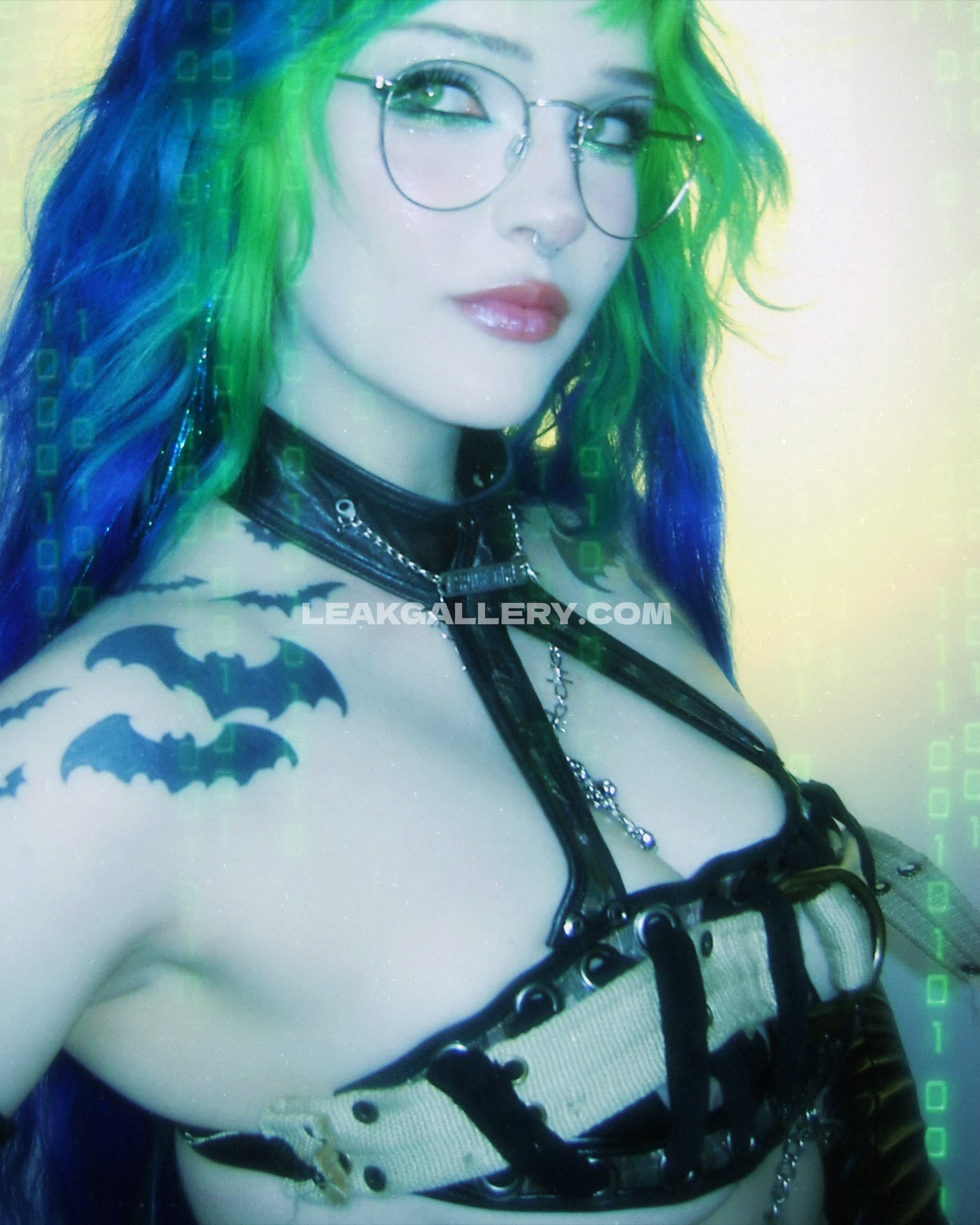 Jinxultraviolet / rosewatercosplay Exclusive Leaked Nude OnlyFans #12966179