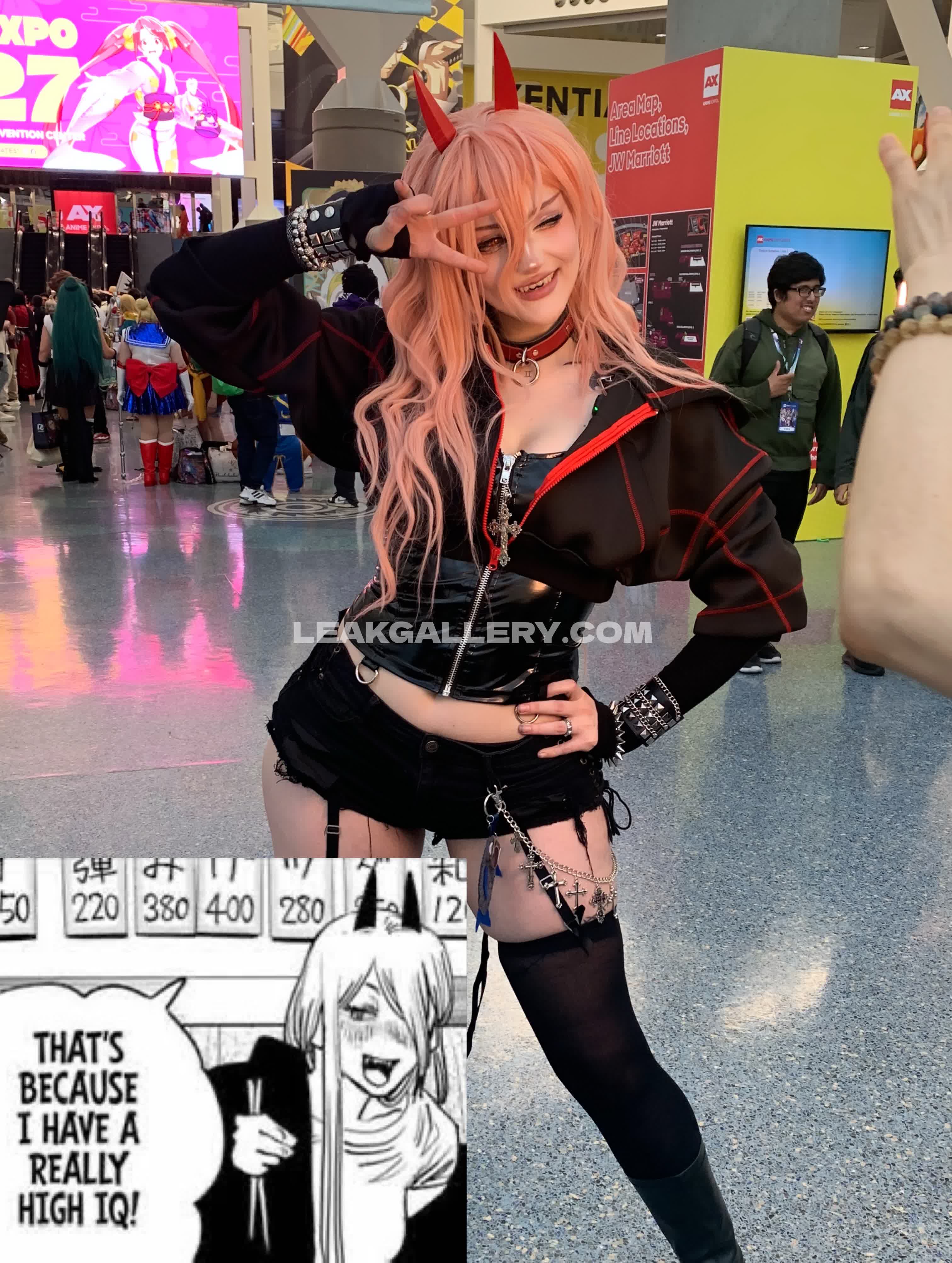 Jinxultraviolet / rosewatercosplay Exclusive Leaked Nude OnlyFans #13087553