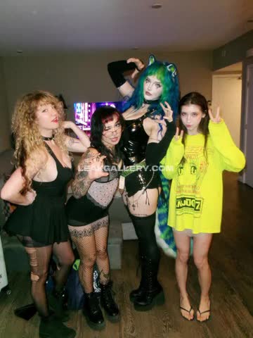Jinx Ultraviolet / Rosewatercosplay Exclusive Leaked Nude OnlyFans #14737218