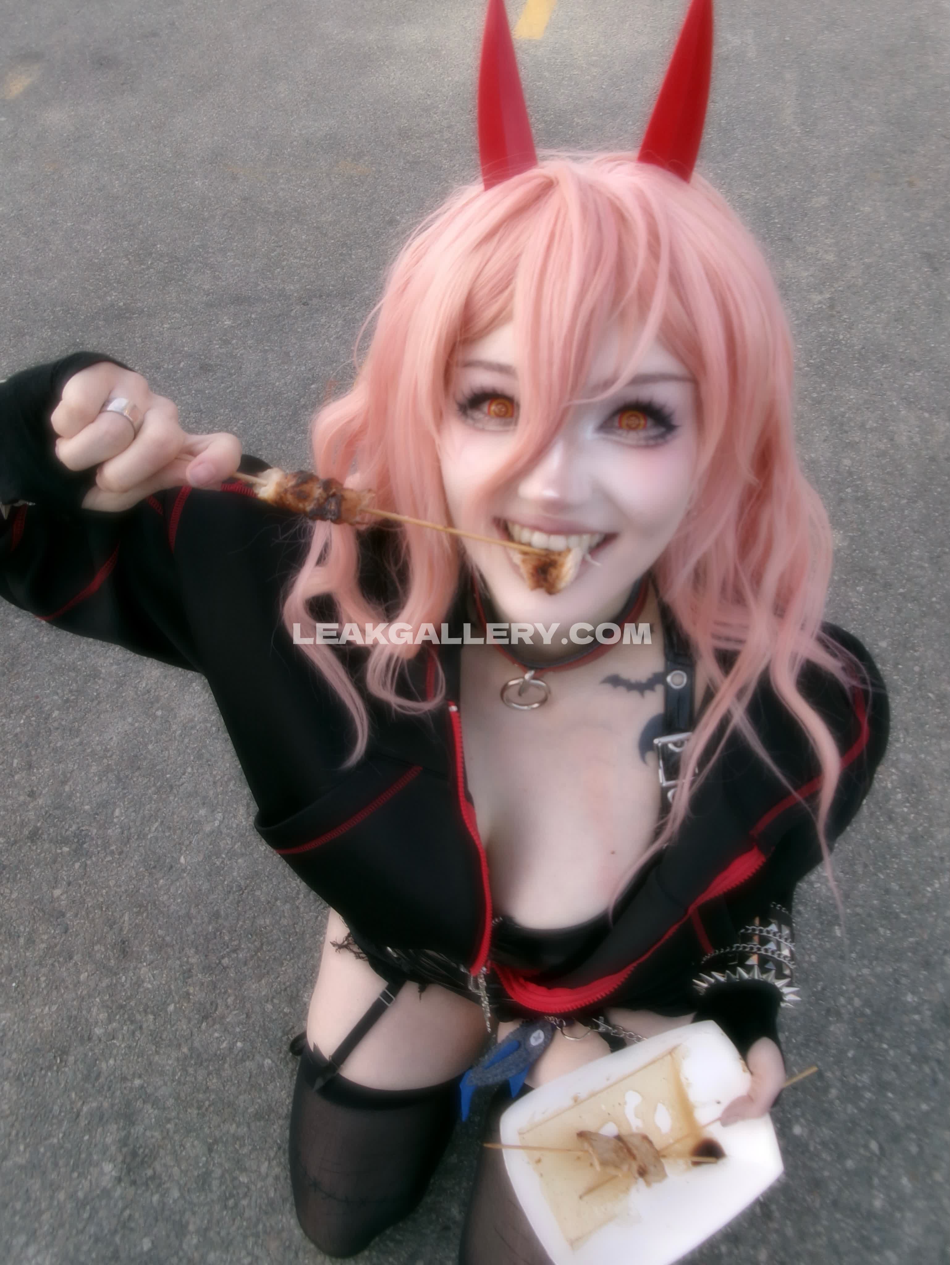 Jinxultraviolet / rosewatercosplay Exclusive Leaked Nude OnlyFans #13087545