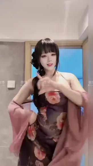 Jiu_yan Sheer Bodysuit Tease OnlyFans Video Leaked