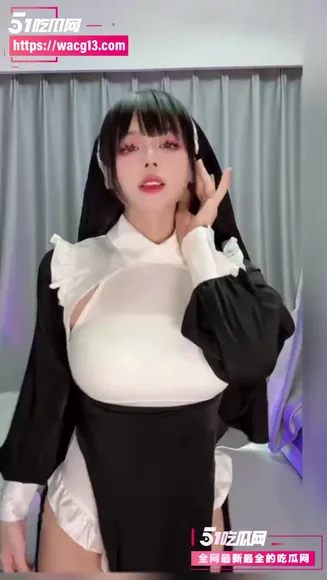 Jiu_yan Maid Outfit Tease OnlyFans Video Leaked