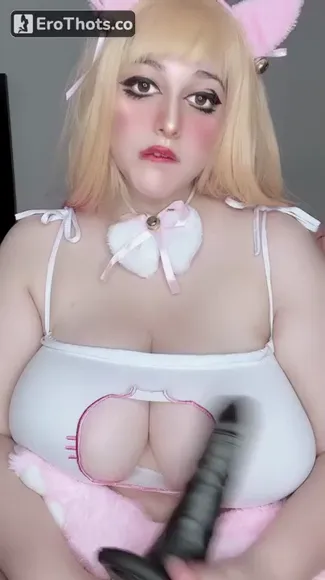 Jocycosplay Bunny Costume Tit Play OnlyFans Video Leaked