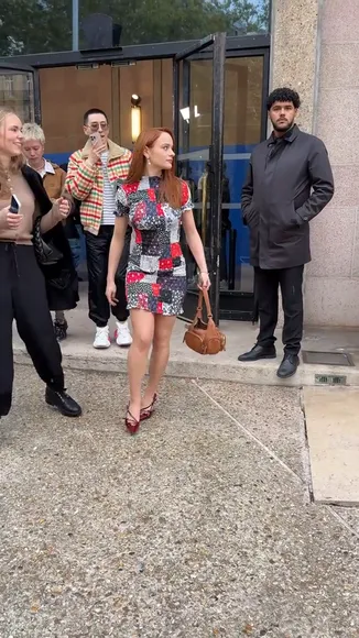Joeyking Short Dress Leg Walk OnlyFans Video Leaked