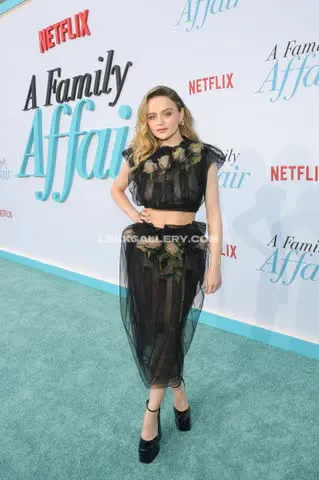 Joeyking Sheer Black Mesh Outfit OnlyFans Photo Leaked