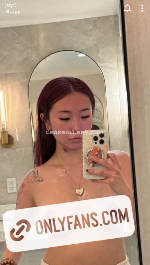 Joyyli Exclusive Leaked Nude OnlyFans #14573121