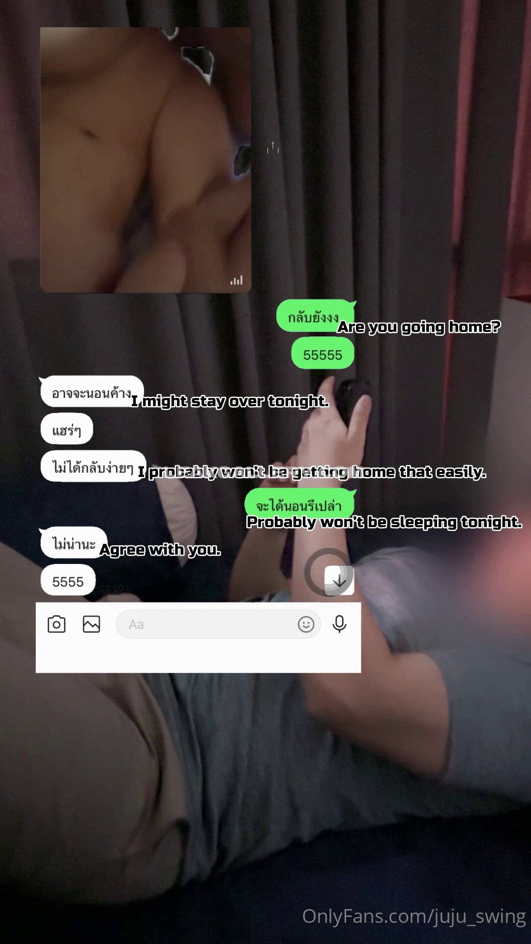 Juju_swing Exclusive Leaked Nude OnlyFans #12655443