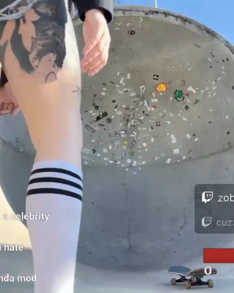 Julia.kins Torn Denim Ass Display OnlyFans Video Leaked